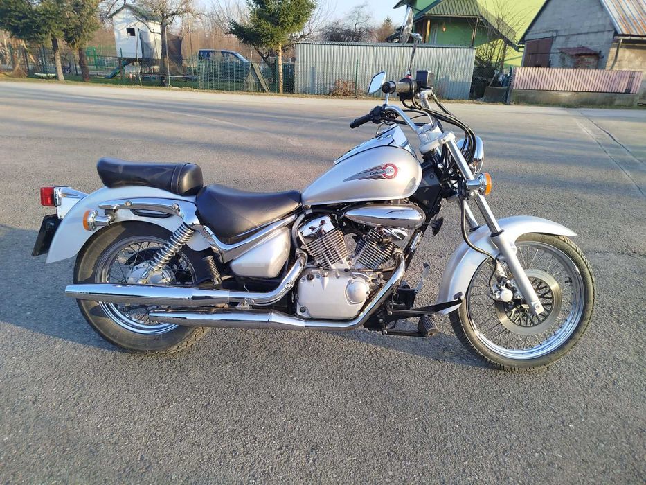 Suzuki Intruder VL 125