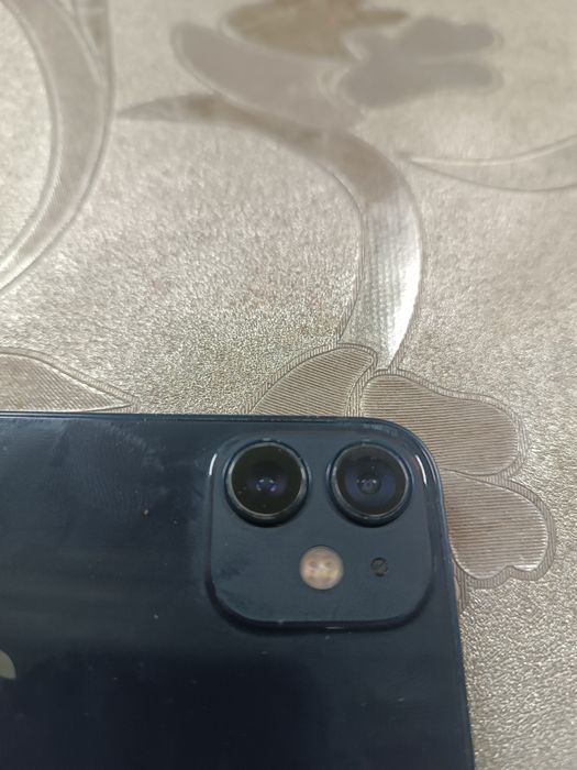 iPhone 12 mini 128 GB Blue — iCloud Lock