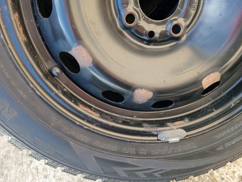 Продам зимову гуму