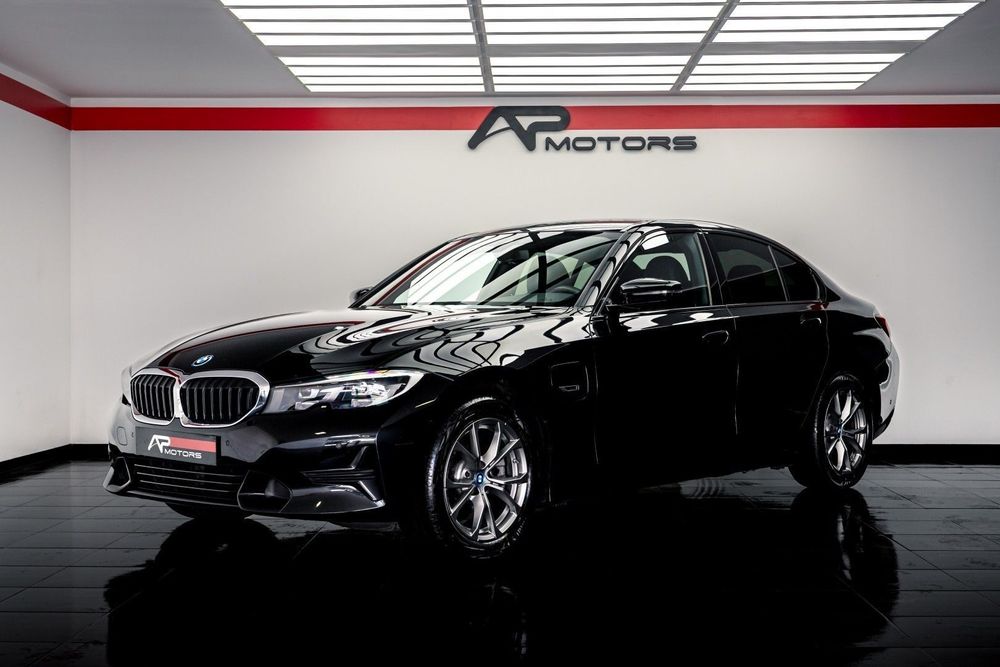 BMW 320 e Pack M Auto