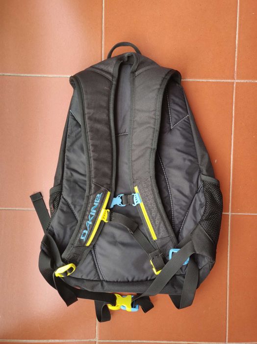 Mochila Dakine Skate