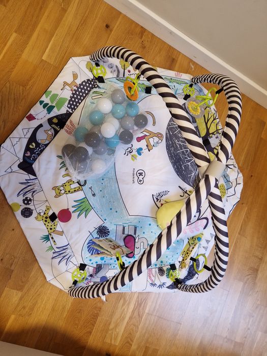 Mata edukacyjna dla dzieci, niemowląt  Kinderkraft