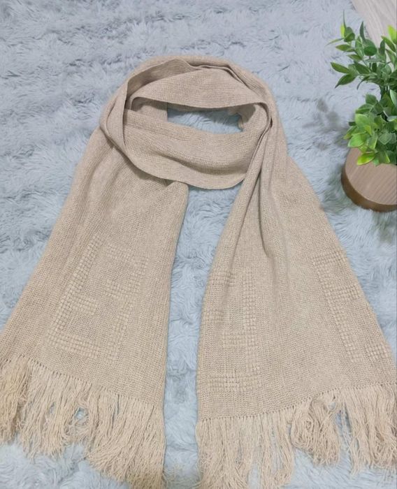 Кашемировый шарф Fendi