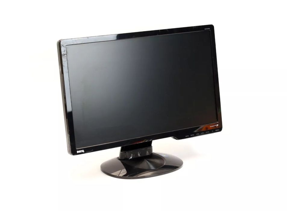 Monitor BENQ  ET-0030-B  razem z przewodami GWARANCJA  ROZRUCHOWA