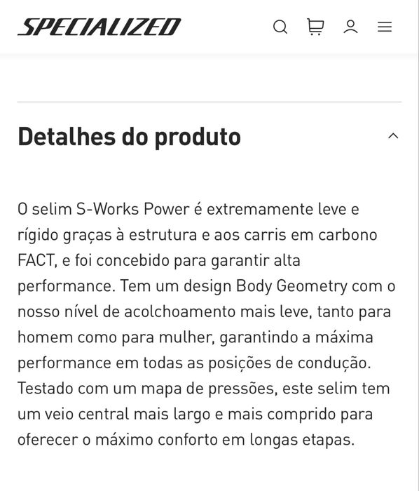 Selin SWorks Power