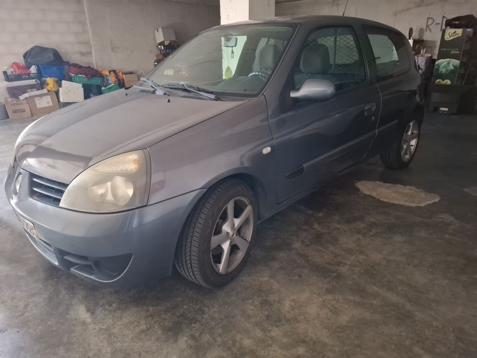 Renault clio 1.5