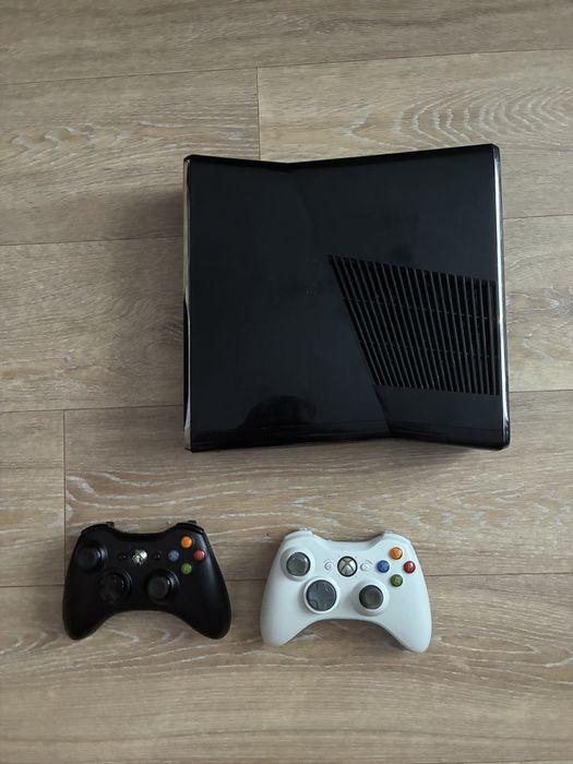 xbox 360 slim freeboot