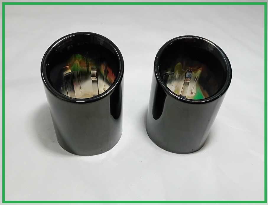 Osłona końcówki wydechu  BMW Seria: 1' E82 E86 X1 nr. mag 1/437