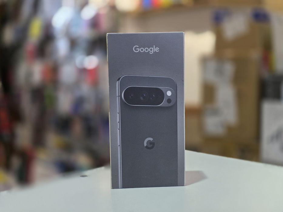 Google Pixel 10 Pro XL 16/512GB Moonstone Global Version