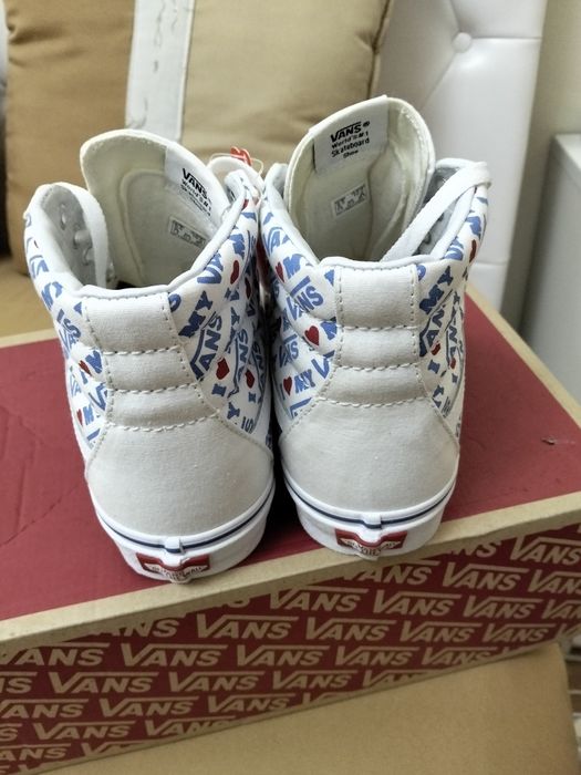 Ténis Vans original