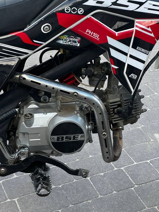 Продам bse 125 ph10l 2022 року