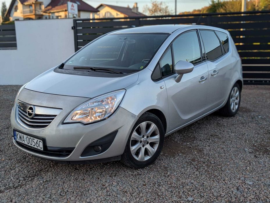 Opel Meriva