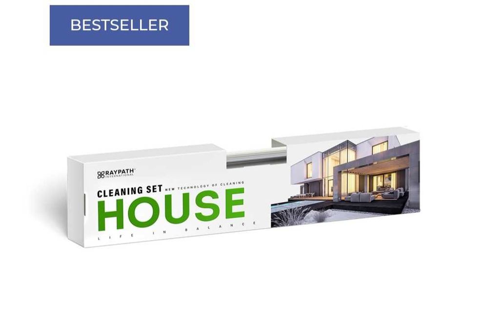 Zestaw firmy Raypath 2025