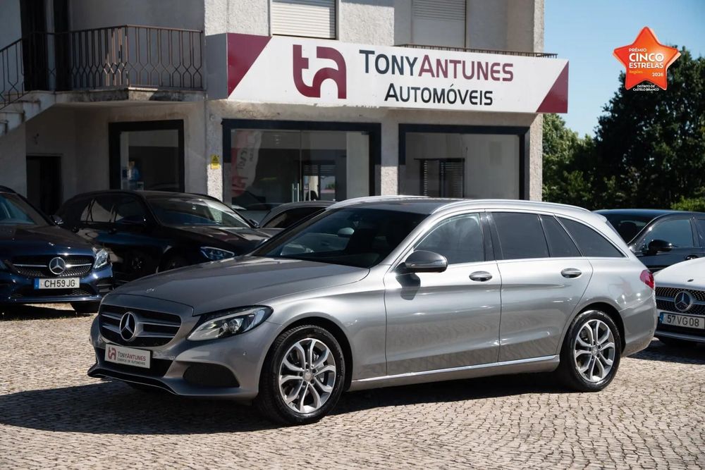 Mercedes-Benz C 250 d Advantgarde Aut.
