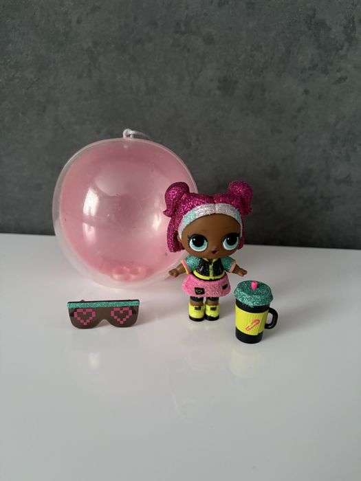 Лялька Lol, б/у, стан новий