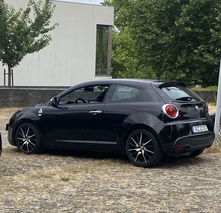 Alfa Romeo Quadrifoglio Verde