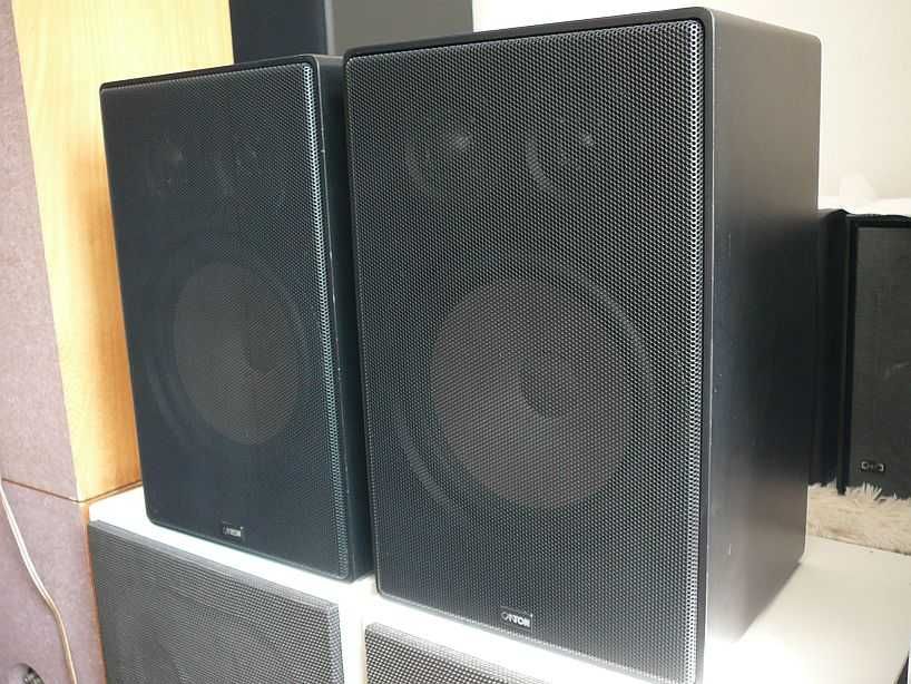 Kolumny CANTON GLE-70 vintage