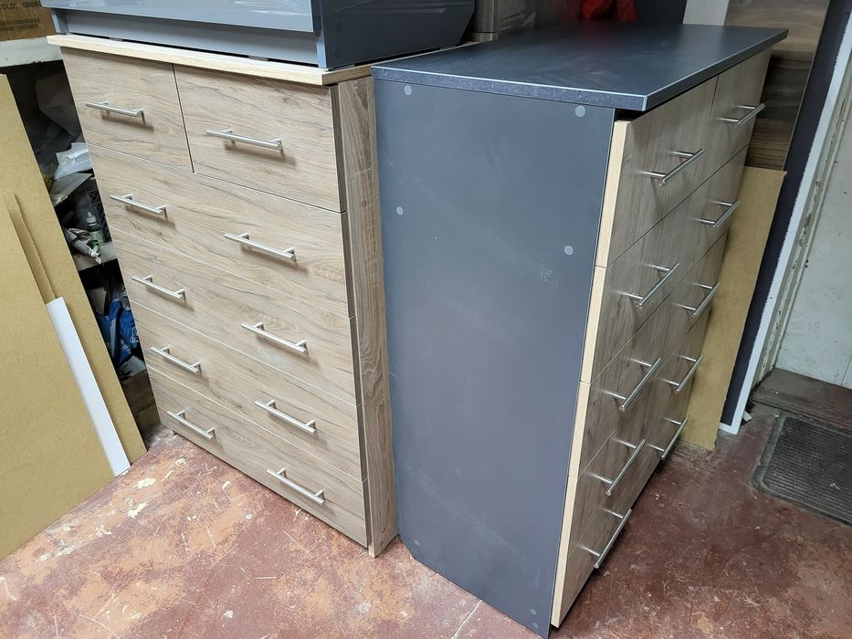 Комод новий на телескопах, 850*800*440мм. 2800грн