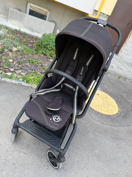 Коляска Cybex Eezy S Twist