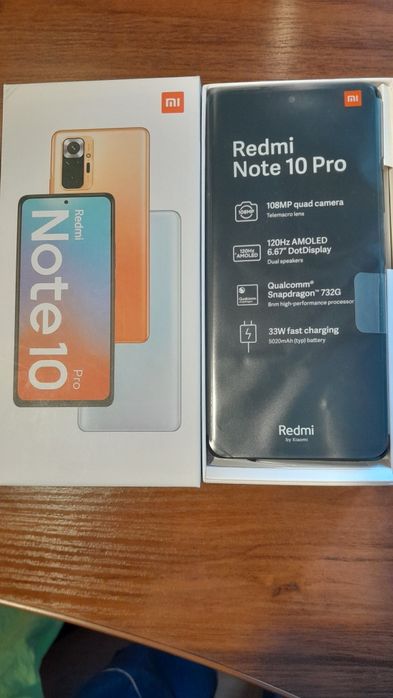 Продам ксіомі редмі 10про
