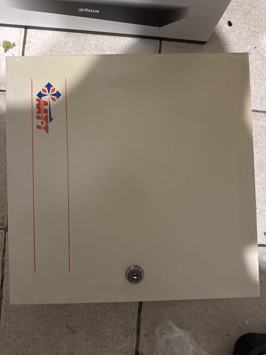 System alarmowy dsc pc5010 plyta głowna plus klawiatura lcd