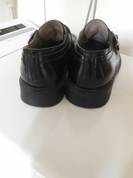 buty męskie 40 pułbuty , lakierki ,jak nowe !