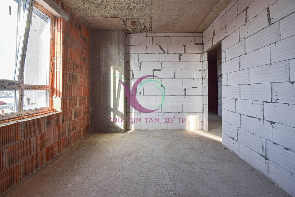 Екслюзивна пропозиція біля Тернопільського ставу. ВИД НА ОЗЕРО