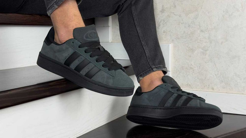 Зимние Кроссовки Adidas Campus