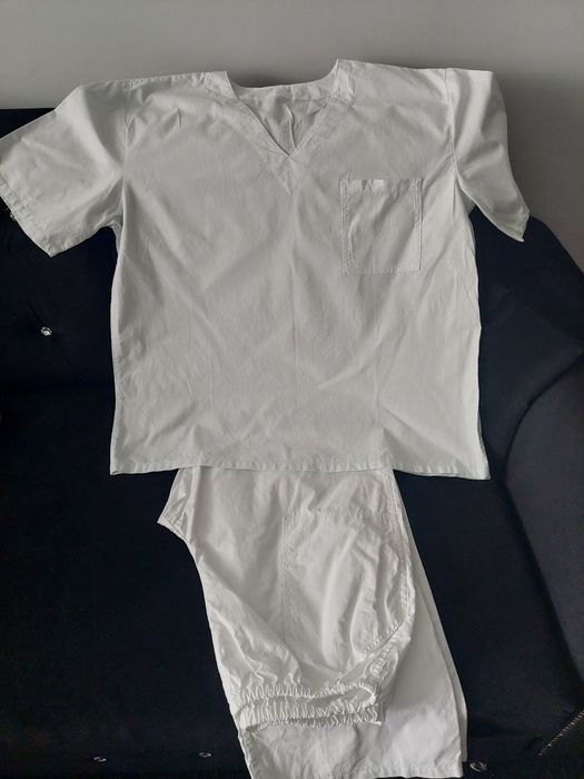 Stroj piekarza plus spodnie