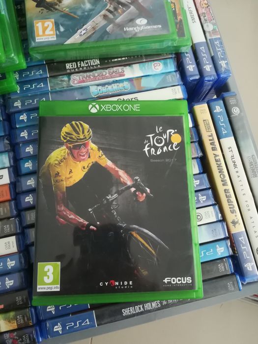 Le Tour de France 2017 xbox one