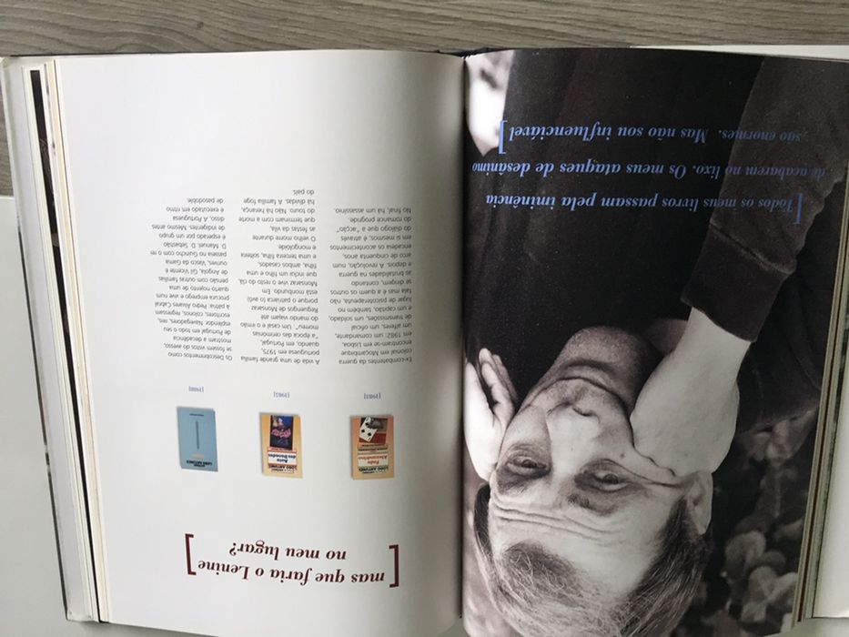 Fotobiografia - António Lobo Antunes - NOVA