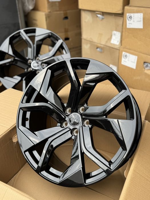 Новые диски R20 5x112 AUDI RSQ8 SQ8 SQ7 RSQ7 Q8 A4 B9 A5 A6 C6 C7 C8