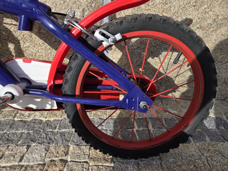Bicicleta criança
