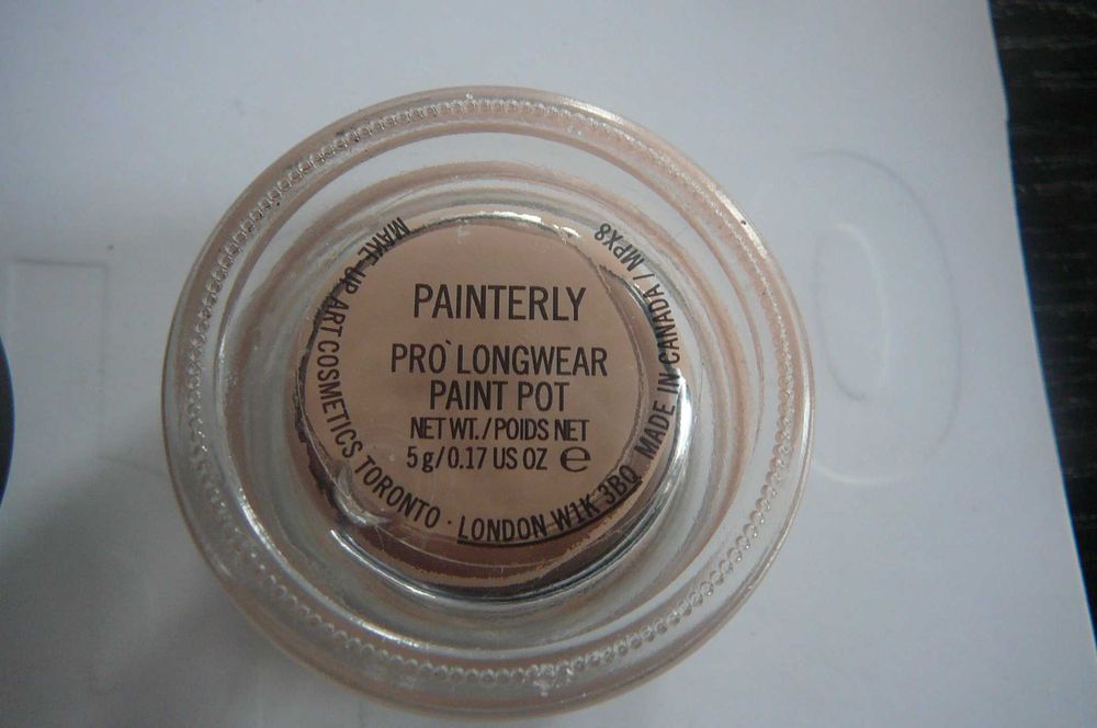 Mac  kremowe cienie  do  oczu