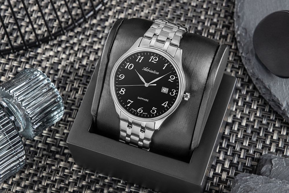 zegarek męski adriatica premiere a1300.5124q + box