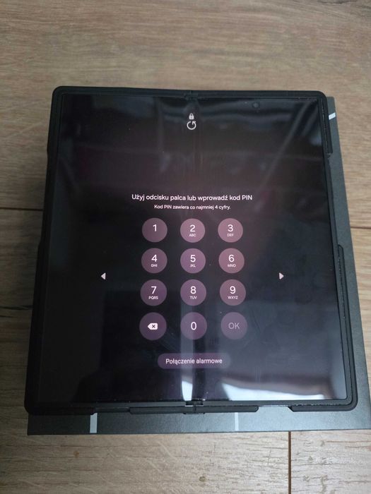 Samsung Z fold 7 512/12 jetblack