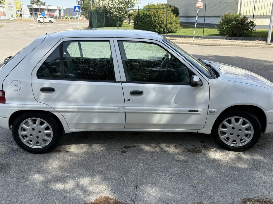 Citroen saxo 1.1 Gasolina