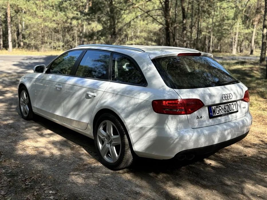 Авторозборка Ауди А4 б8, Audi A4 b8 2.0 TDI, Розборка, Разборка VAG