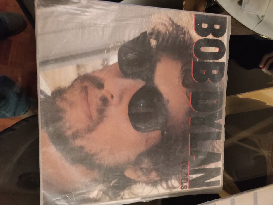 Discos de vinil antigos