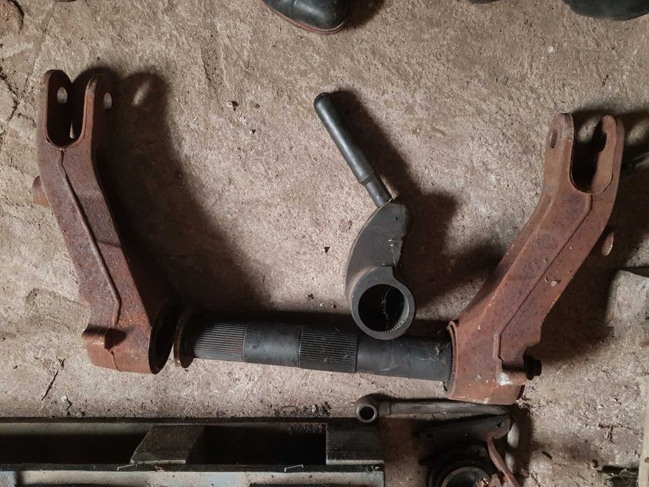 Wał Napędu MF 4245, 800247M1, 380024M1 Massey 380025 Ferguson 800250M1