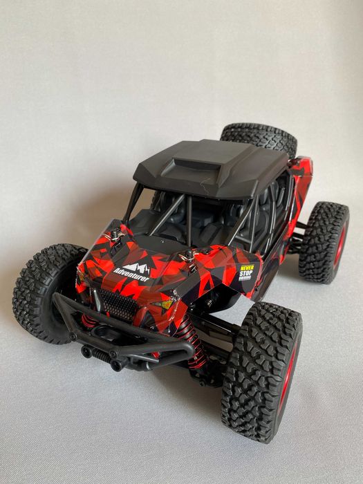 Машинка на радіоуправлінні Баггі SCY-16106