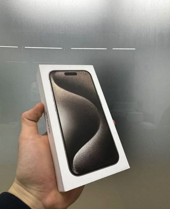 Iphone 15 pro 1tb