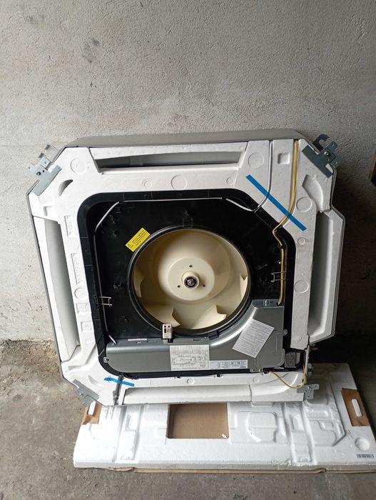 Klimatyzator kasetonowy haier ab162mrera