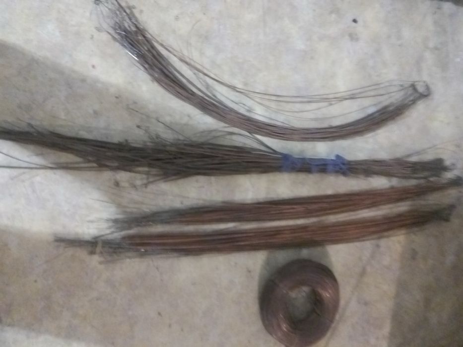 Струни  для піаніно