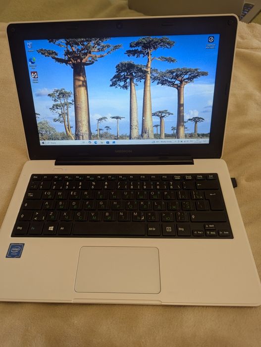Нетбук Medion в идеале