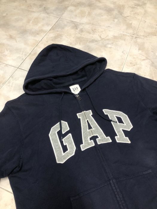 Casaco GAP azul