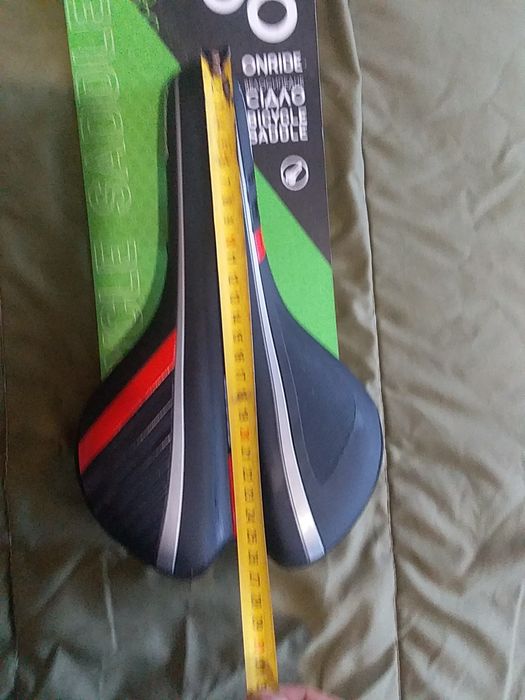 Седла новые велосипедные