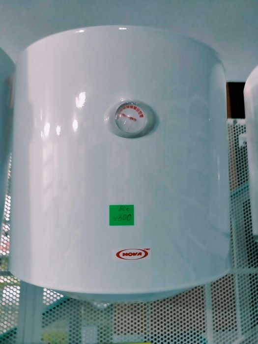 Водонагревательные  приборы
