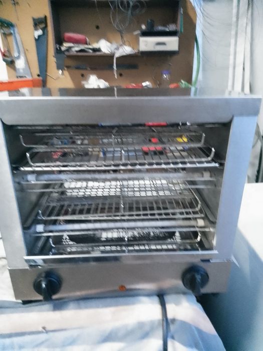 Torradeira industrial