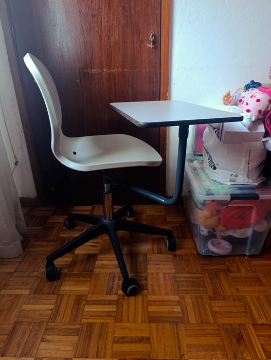Cadeira de estudo